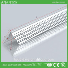Chinese supplier perforated stainless steel 201 corner bead mesh